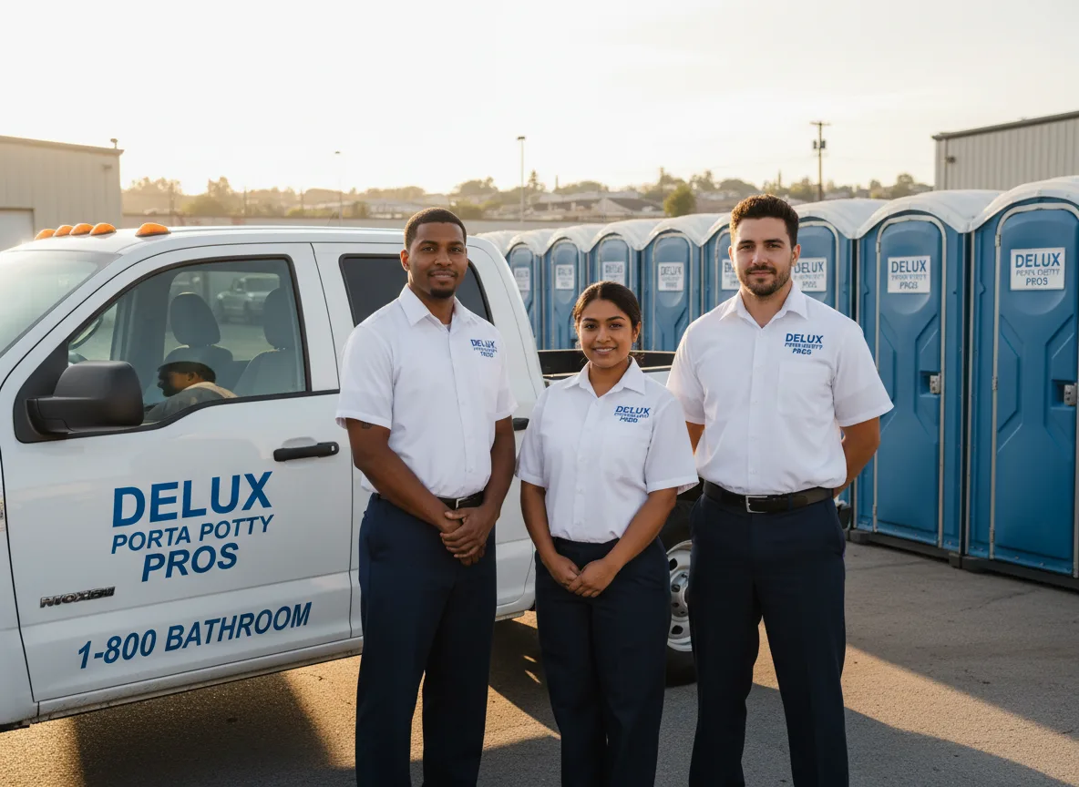 Long-Term Portable Toilet Rental company in Gouldsboro, ME