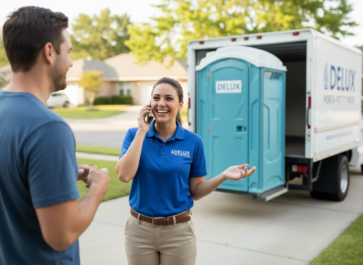 Long-Term Portable Toilet Rental Gouldsboro, ME FAQs
